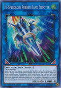 Hi-Speedroid Rubber Band Shooter (BLHR-EN050)  Secret Rare
