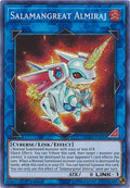 Salamangreat Almiraj (BLHR-EN054)  Secret Rare