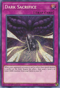 Dark Sacrifice (BLHR-EN056)  Secret Rare