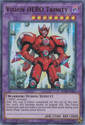 Vision HERO Trinity (BLHR-EN062)  Ultra Rare