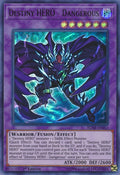 Destiny HERO - Dangerous (BLHR-EN063)  Ultra Rare