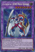 Elemental HERO Neos Knight (BLHR-EN064)  Secret Rare