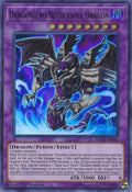 Dragonecro Nethersoul Dragon (BLHR-EN066)  Ultra Rare