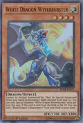 White Dragon Wyverburster (BLHR-EN076)  Ultra Rare