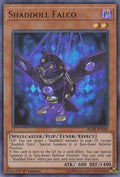 Shaddoll Falco (BLHR-EN080)  Ultra Rare