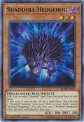Shaddoll Hedgehog (BLHR-EN081)  Ultra Rare