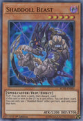 Shaddoll Beast (BLHR-EN083)  Ultra Rare