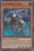 Subterror Guru (BLHR-EN084)  Ultra Rare