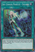 Sky Striker Mobilize - Engage! (BLHR-EN090)  Secret Rare