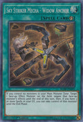 Sky Striker Mecha - Widow Anchor (BLHR-EN092)  Secret Rare