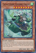Cataclysmic Cryonic Coldo (RIRA-EN030) Common