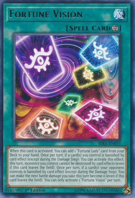 Fortune Vision (RIRA-EN055)
