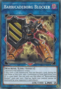 Barricadeborg Blocker (RIRA-EN081) Common