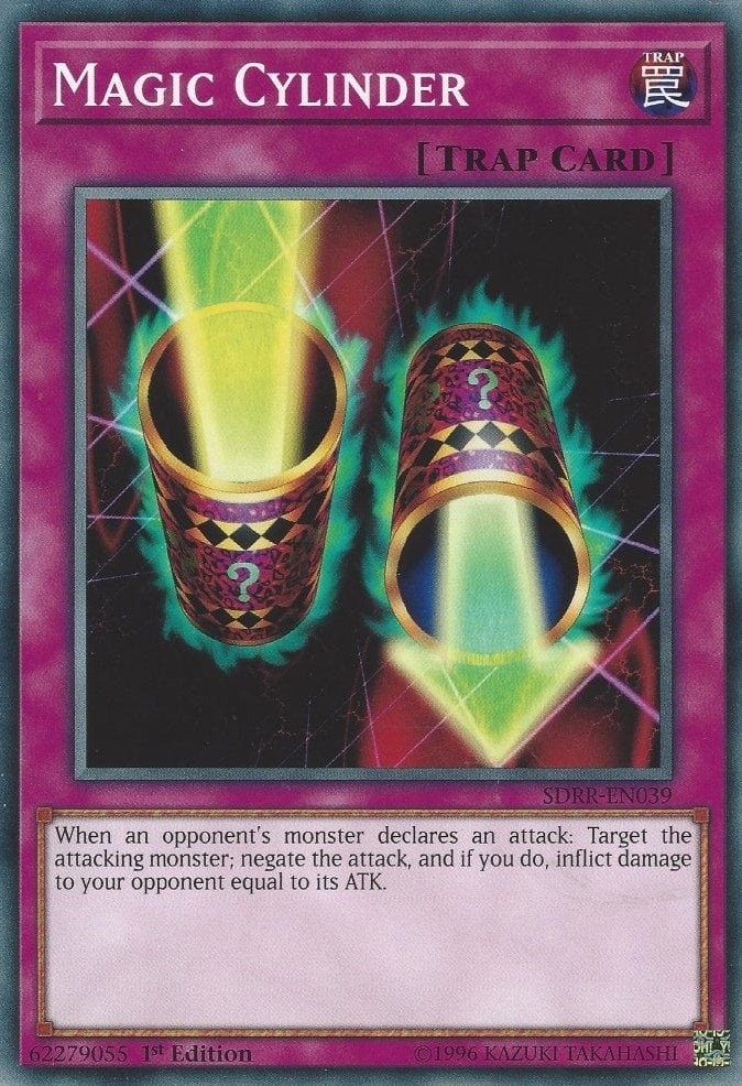 Magic Cylinder (SDRR-EN039) Common