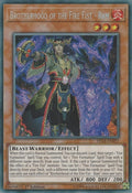 Brotherhood of the Fire Fist - Ram (FIGA-EN011) Secret Rare