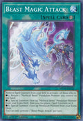 Beast Magic Attack (MP19-EN121) Common