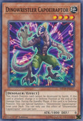 Dinowrestler Capoeiraptor (MP19-EN157) Common