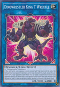 Dinowrestler King T Wrextle (MP19-EN187) Common