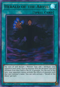 Herald of the Abyss (MP19-EN201) Ultra Rare