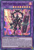 D/D/D Flame High King Genghis (MP19-EN229) Super Rare