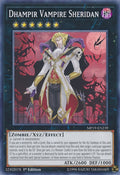 Dhampir Vampire Sheridan (MP19-EN239) Common