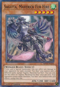 Sagitta, Maverick Fur Hire (MP19-EN250) Common