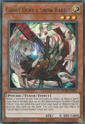 Ghost Ogre & Snow Rabbit (DUDE-EN001)  Ultra Rare