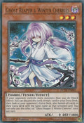 Ghost Reaper & Winter Cherries (DUDE-EN002)  Ultra Rare