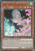 Ghost Sister & Spooky Dogwood (DUDE-EN005)  Ultra Rare