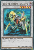 Ally of Justice Catastor (DUDE-EN007)  Ultra Rare