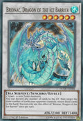 Brionac, Dragon of the Ice Barrier (DUDE-EN008)  Ultra Rare