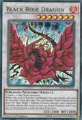 Black Rose Dragon (DUDE-EN010)  Ultra Rare