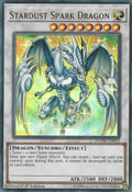 Stardust Spark Dragon (DUDE-EN012)  Ultra Rare