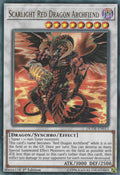 Scarlight Red Dragon Archfiend (DUDE-EN013)  Ultra Rare
