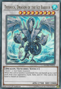 Trishula, Dragon of the Ice Barrier (DUDE-EN014)  Ultra Rare
