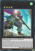 Castel, the Skyblaster Musketeer (DUDE-EN018)  Ultra Rare