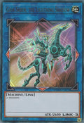 Gaia Saber, the Lightning Shadow (DUDE-EN022)  Ultra Rare