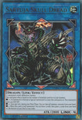 Saryuja Skull Dread (DUDE-EN026)  Ultra Rare