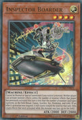 Inspector Boarder (DUDE-EN031)  Ultra Rare