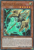 Artifact Lancea (DUDE-EN033)  Ultra Rare