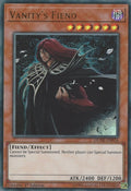 Vanity's Fiend (DUDE-EN034)  Ultra Rare