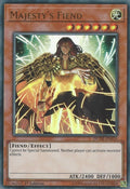 Majesty's Fiend (DUDE-EN035)  Ultra Rare