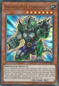 Dinowrestler Pankratops (DUDE-EN036)  Ultra Rare
