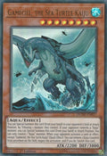 Gameciel, the Sea Turtle Kaiju (DUDE-EN037)  Ultra Rare