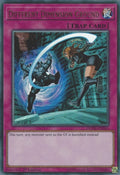 Different Dimension Ground (DUDE-EN045)  Ultra Rare