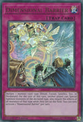Dimensional Barrier (DUDE-EN048)  Ultra Rare