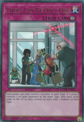 There Can Be Only One (DUDE-EN053)  Ultra Rare