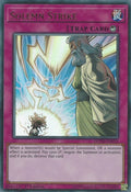 Solemn Strike (DUDE-EN055)  Ultra Rare