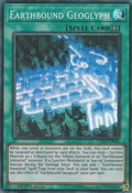 Earthbound Geoglyph (LED5-EN026) Super Rare