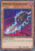 Bayonater, the Baneful Barrel (CHIM-EN030) Common